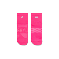 SHYU - Quarter Crew - Pink - Pink - Pink